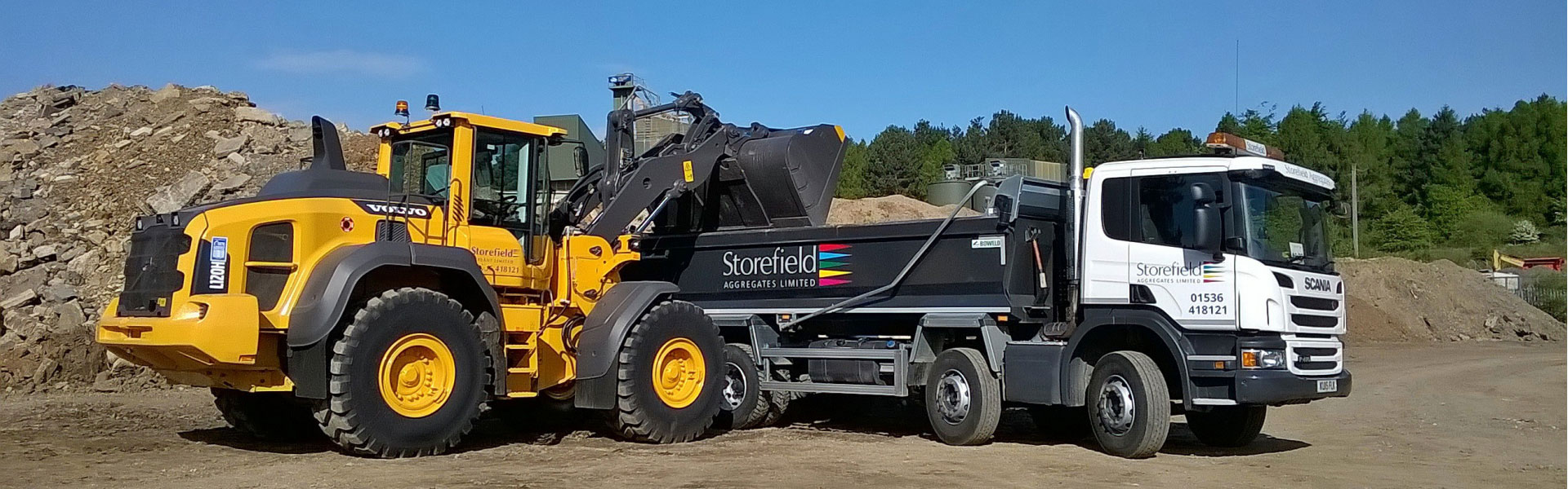 Storefield Group, Northamptonshire