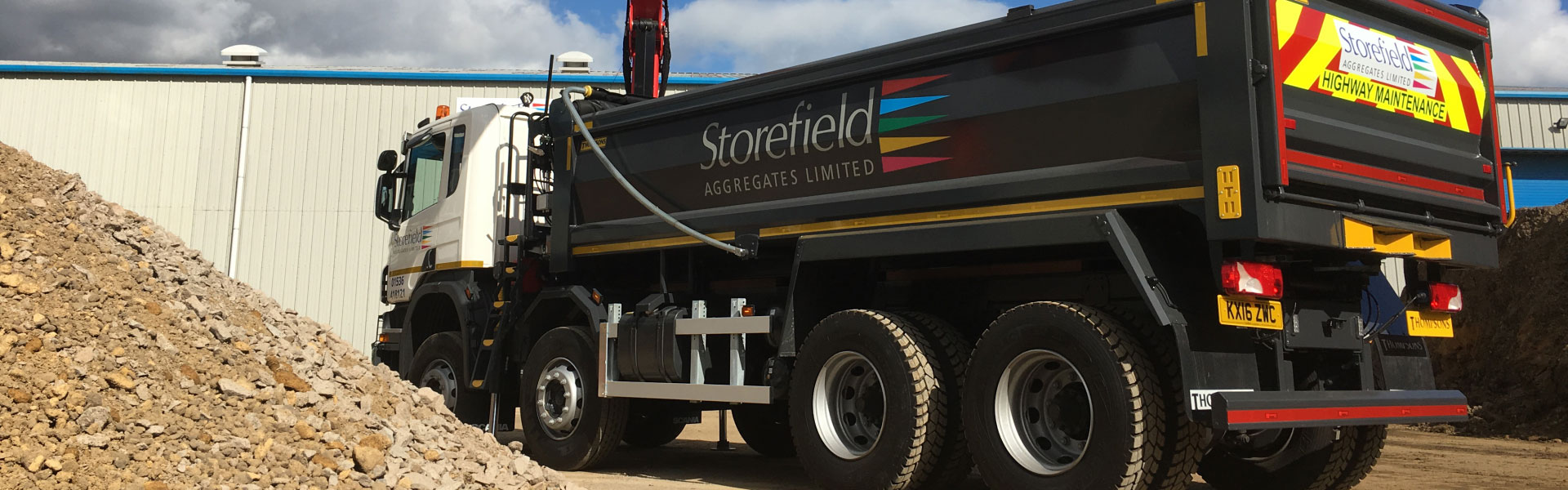 Careers | Storefield, Northamptonshire