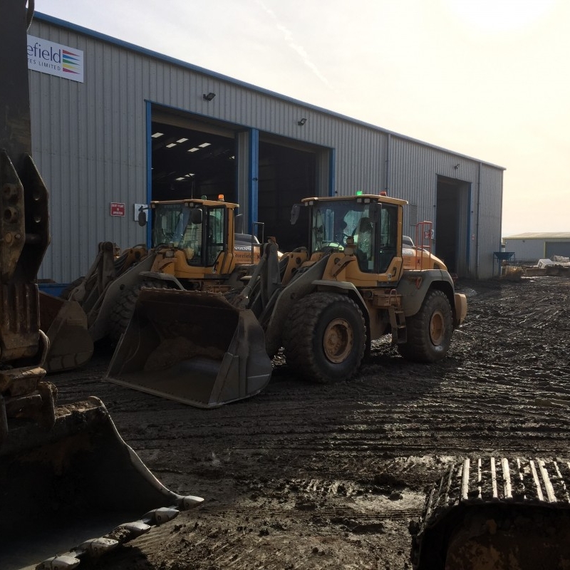 Aggregates Gallery | Storefield, Northamptonshire